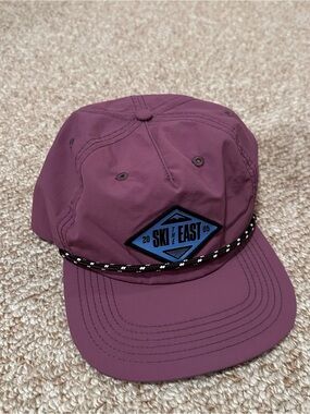 Ski The East Five-Panel Hat